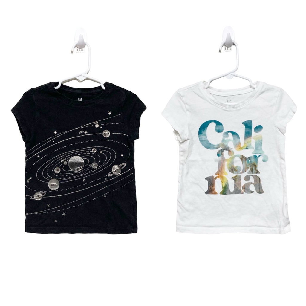 Gap Tees